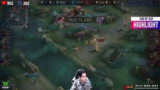 មកមើល Pro Esport CFU Gaming និង Valhalla 🤝🏻🤣 [upl. by Vershen]