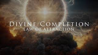 777 Hz Divine Completion  LAW OF ATTRACTION  Abundance Mindset  Attract Love Peace and Wealth [upl. by Cicenia]