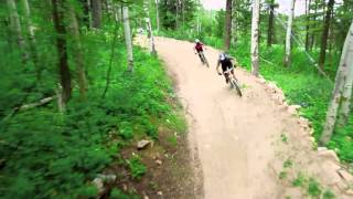 Jackson Hole Bike Park [upl. by Nirot82]