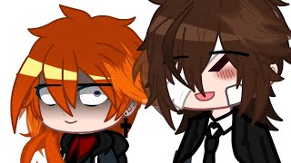 quotHow Dazai sees Chuuya vs How Chuuya actually isquotBsdSoukokuEnjoy [upl. by Junius]