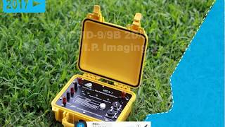 LANGEO 2D3D Geophysical Electrical DC ResistivityIP Imaging System [upl. by Lehar]