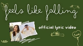 feels like falling palemoonwav ft hemanserilia amp asheuwav   Official Lyric Video [upl. by Iretak]