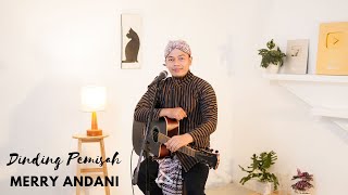 DINDING PEMISAH  MERRY ANDANI  COVER BY SIHO LIVE ACOUSTIC [upl. by Polly]