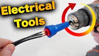 What Tools Will I Need Day 1 Electrical Apprentice [upl. by Leilah]