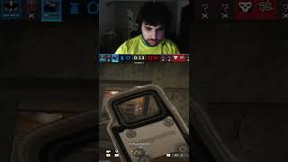 Last bullet in mag hit different  bercoulliii on Twitch rainbowsixsiege gaming [upl. by Derwin]