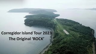 Corregidor Island Tour 2023 [upl. by Eimmac]