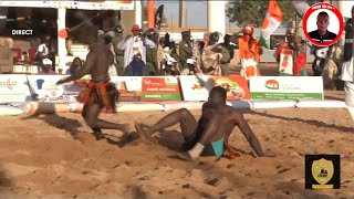 Abassa Boubacar vs yakada Ousmane HASSANE [upl. by Anhcar]