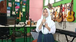 Sisa Rasa cover  Jendaya [upl. by Morganica]