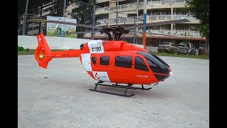 RC ERA C190 AIRBUS H145 [upl. by Nahguav]