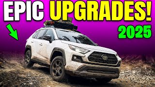 2025 Toyota RAV4 Is Worth Waiting for These 5 Huge Reasons [upl. by Iht]