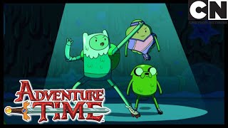 Elements Pt 4  Adventure Time  Cartoon Network [upl. by Harland]