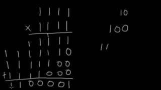 Digital Logic 10  Binary Multiplication [upl. by Allyce185]