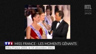 ZAPPEUR  Les moments embarrassants de Miss France  RTL  RTL [upl. by Rahman]