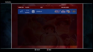 SANIK BOOM Street Fighter® 30th Anniversary Collection PS4 60FPS [upl. by Sirap156]