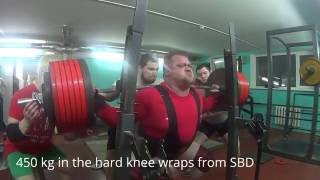 SBD equipping for Konovalov Andrey [upl. by Ellenoj]