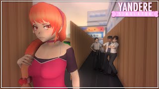 Revamping Osanas Befriend Elimination  Yandere Simulator [upl. by Nirrol]