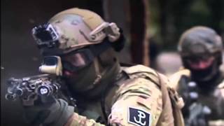 GROM Polish Special Forces  Duma Narodowa HD Created by Budrs97 [upl. by Elodia]