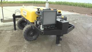 SCREEDSAVER MAX Ligchine Introduces the Newest Laser Leveling Screed Machine [upl. by Norton635]