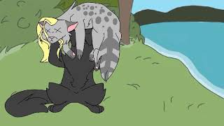 Hollyleaf kills Ashfur spoof [upl. by Sisxela]