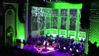 Saint of Circumstance 111324 Bob Weir Wolf Bros Cincinnati Orchestra [upl. by Barbette]