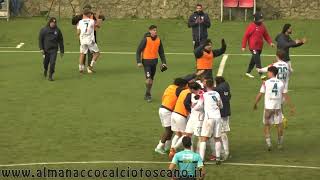 Serie D Girone E PianeseMob Ponsacco 01 [upl. by Tanhya]