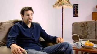 The Royle Family Portraits GOLD 17th Nov  Ralf Little on celebrity admirers [upl. by Annaeg]