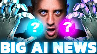 These 2 AI Altcoins Are About To EXPLODE Massive NEWS [upl. by Anavoj168]