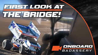 QUALIFYING P2 AT MURRAY BRIDGE  Onboard Badassery [upl. by Wadell]