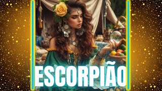 ESCORPIÃO ♏️ A PRIMERA DE MUITAS MUDANÇAS QUE VIRÃO SE JOGUE [upl. by Atinek]