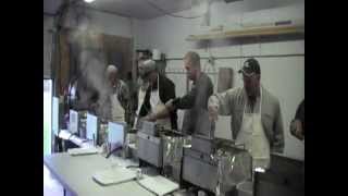 2012 Balsam Lake Rod amp Gun Club Smelt Fry [upl. by Ferd]