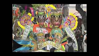 2023 New Years Day Junkanoo Parade  Abridged [upl. by Ellwood]