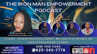 Disenfranchised Grief Recognizing Hidden or Unacknowledged Losses  Ep 39 with Dr Lincoln Bryan [upl. by Allyce]