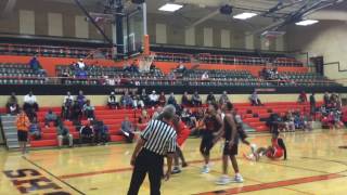 2016 Webster Groves Basketball Jamboree [upl. by Annawad]