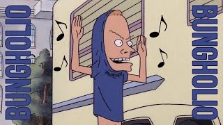 The Great Cornholio  Bungholio Song [upl. by Hakeber]