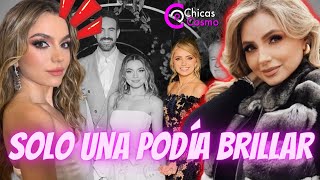 ANGELICA RIVERA ES ACUSADA DE OPACAR A SU PROPIA HIJA EN SU BODAangelicarivera sofiacastro [upl. by Cecil]