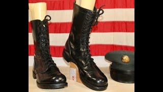 Corcoran Jump Boots shorts combat military combat boots [upl. by Arhsub991]