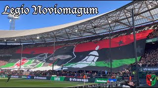 NEC Nijmegen  Bekeravontuur 20232024 [upl. by Atnuahs475]