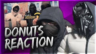 NR Tzgwala x YA x Lucii  Dunkin Donuts Music Video Prod By SvOnTheBeat  Pressplay REACTION [upl. by Anyalram]