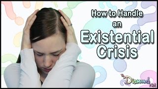 How to Deal with an Existential Crisis  What is Lifes Meaning  Whats the Point [upl. by Haas263]