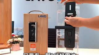 LAVO電子鎖沒電怎麼辦 9V電池 vs 行動電源緊急充電哪個好 [upl. by Trebeh350]