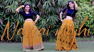 Navrai Majhi ll English Vinglish ll Dance Video ll Dancassion [upl. by Cyrille581]