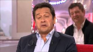 Laurent Gerra 2015 Retour de Sarkozy Le Pen Johnny [upl. by Dlnaod506]