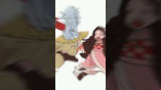 nezuko akaza funny demonslayer anime shortsfeed [upl. by Eisset502]