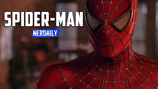 SpiderMan La Trilogía de Tobey Maguire EN 46 MINUTOS [upl. by Ahswat]