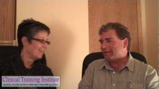 Motivational Interviewing Change Talk [upl. by Atiz]