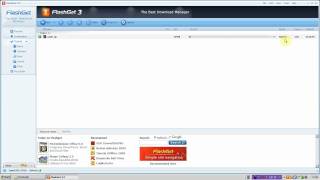 FlashGet  Download Manager [upl. by Stets]