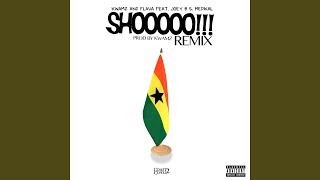 Shooooo Remix [upl. by Eniluap]