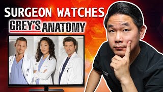 Real Doctor Reacts to Greys Anatomy PLANE CRASH EPISODE  S8E24 Flight [upl. by Adiesirb676]