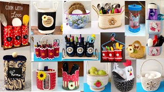 17 Useful things that you can make with waste Plastic Bottles  17 Best out of waste craft ideas [upl. by Avirt835]