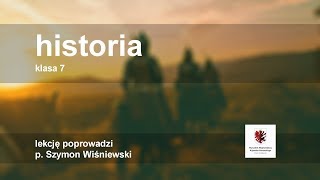 Klasa 7  Historia  skutki I wojny światowej  szkoła [upl. by Ailehs480]